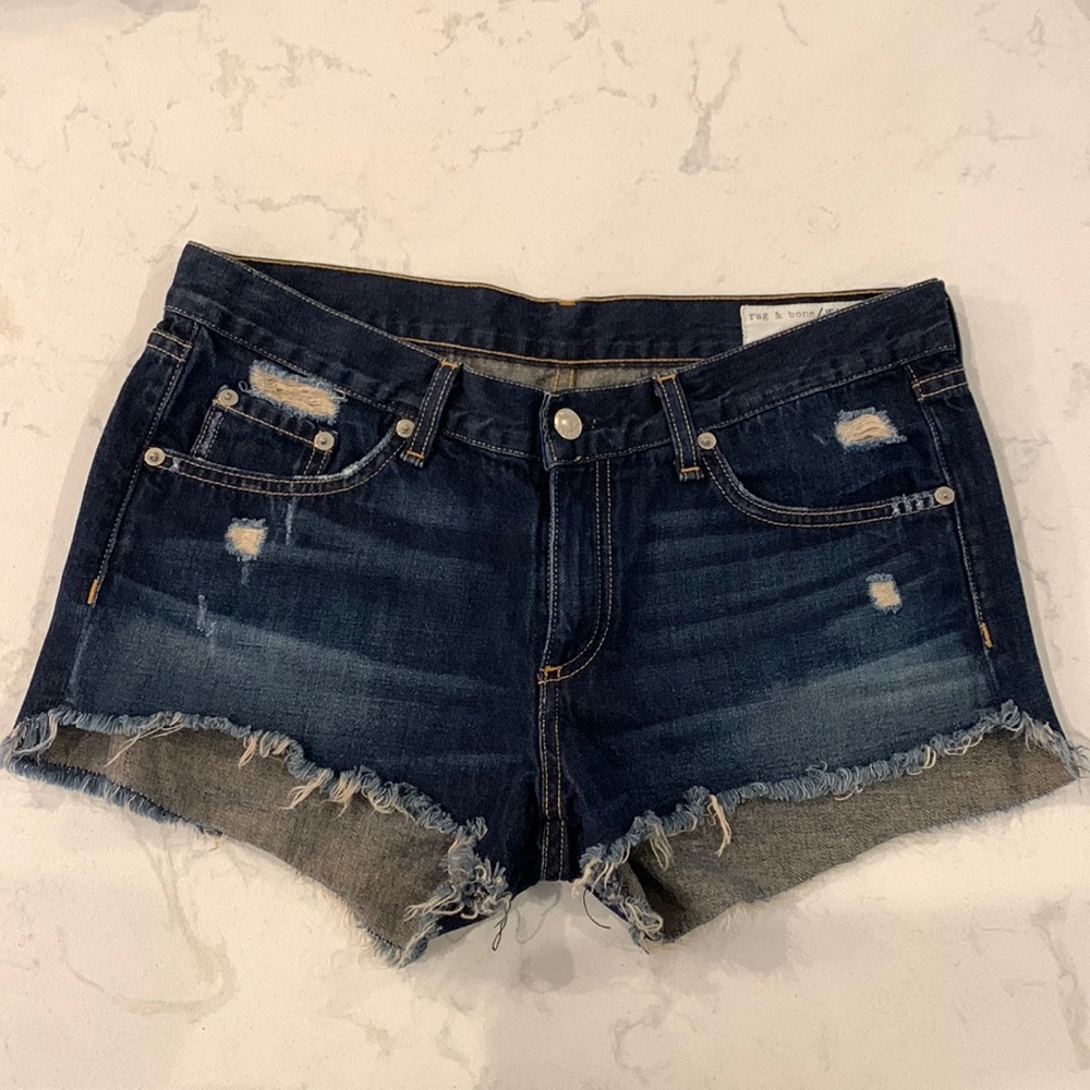 Rag and Bone Denim Short